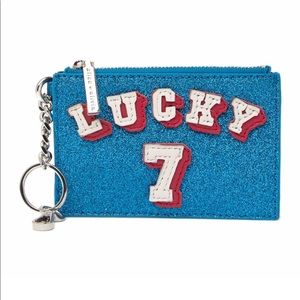 NWT-Alice Olivia Evy Lucky Zip Coin Purse